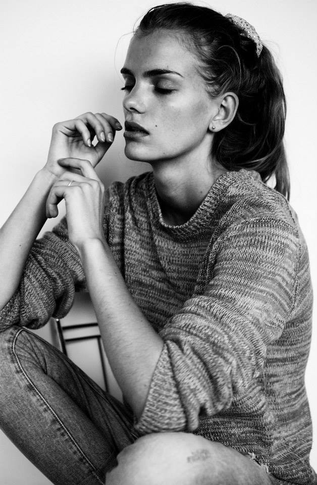 Photo of model Emily Astrup - ID 545382