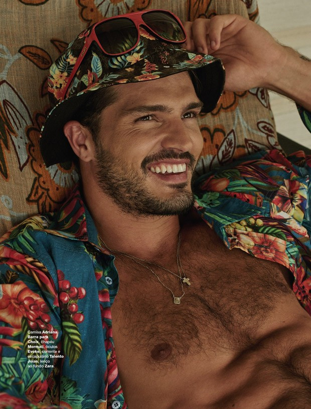 Photo of model Diego Miguel - ID 722360