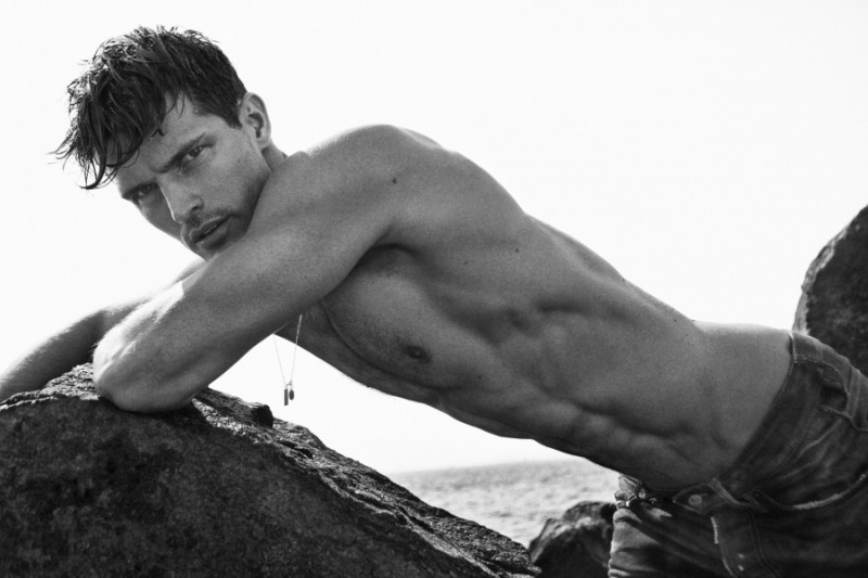 Photo of model Diego Miguel - ID 722364