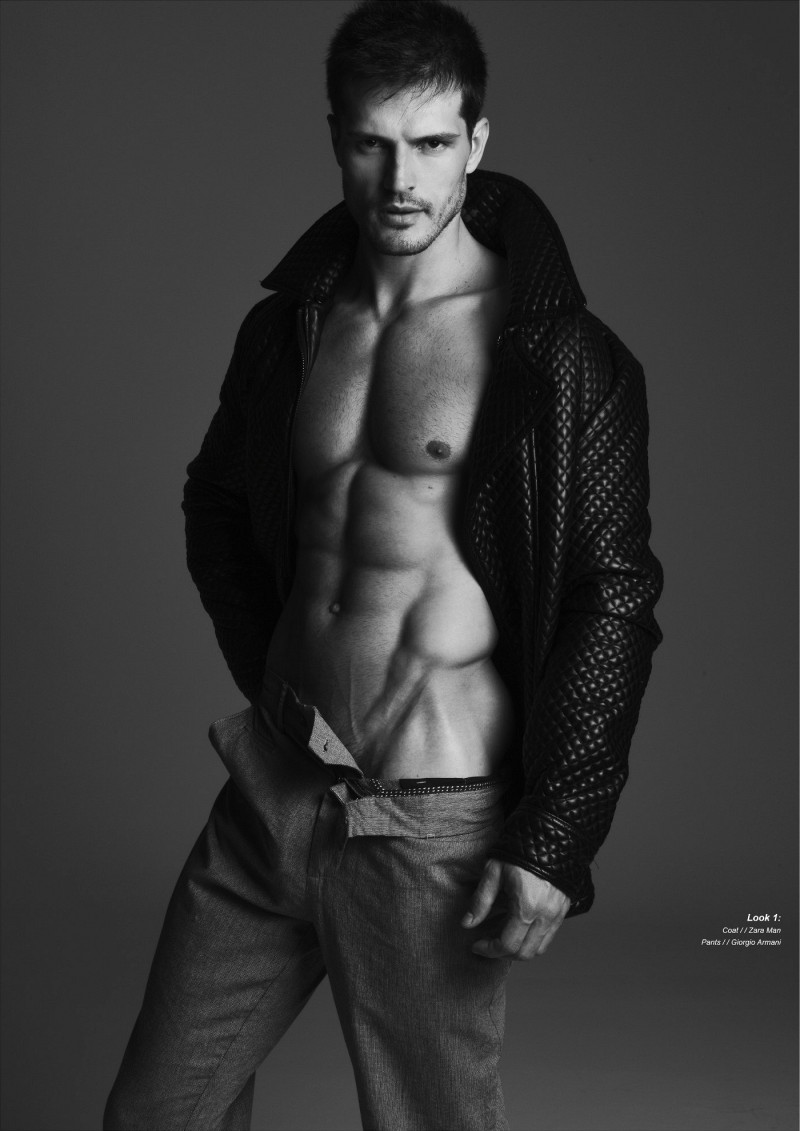 Photo of model Diego Miguel - ID 722366