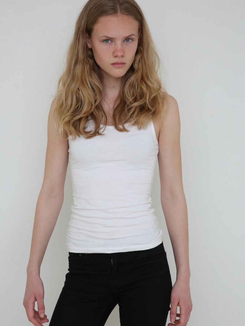 Photo of model Elisabeth Faber - ID 570930