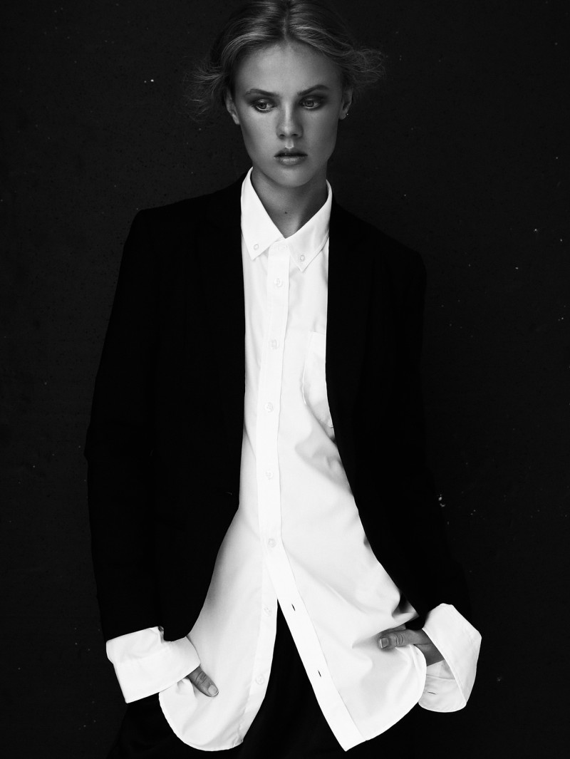 Photo of model Elisabeth Faber - ID 571024