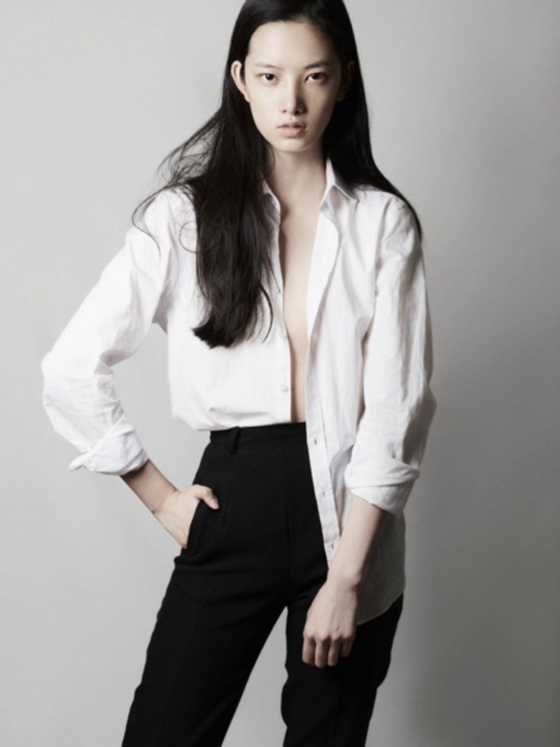 Photo of model Cici Xiang Yejing - ID 553396