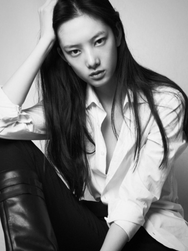 Photo of model Cici Xiang Yejing - ID 553398