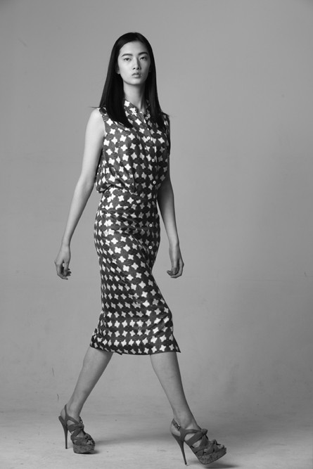 Photo of model Cici Xiang Yejing - ID 553426