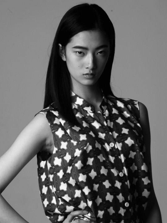 Photo of model Cici Xiang Yejing - ID 553458