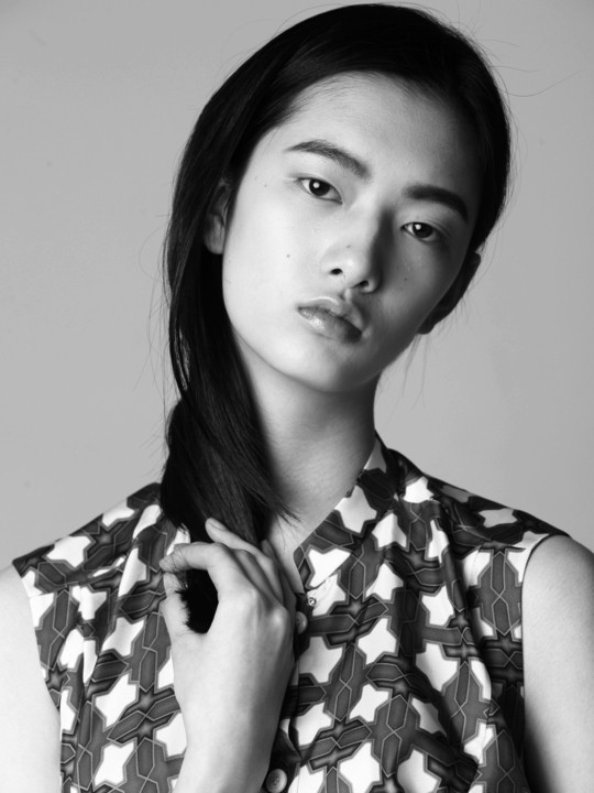 Photo of model Cici Xiang Yejing - ID 553464