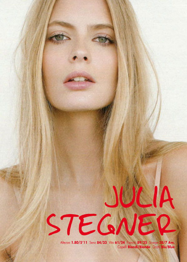 Photo of model Julia Stegner - ID 229621