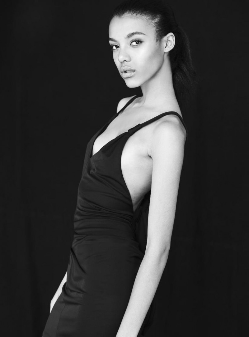 Photo of model Sasha Hronis - ID 571138