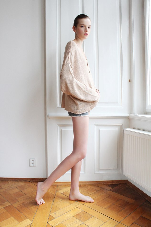 Photo of model Eva Klimkova - ID 571162