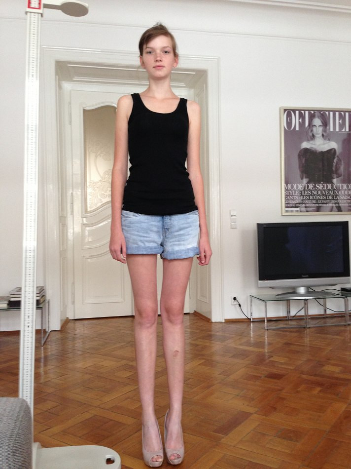 Photo of model Eva Klimkova - ID 571166