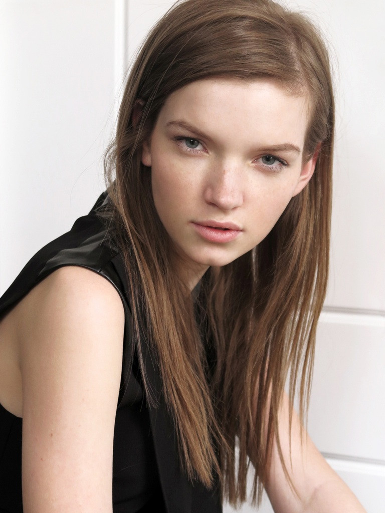 Photo of model Eva Klimkova - ID 571176