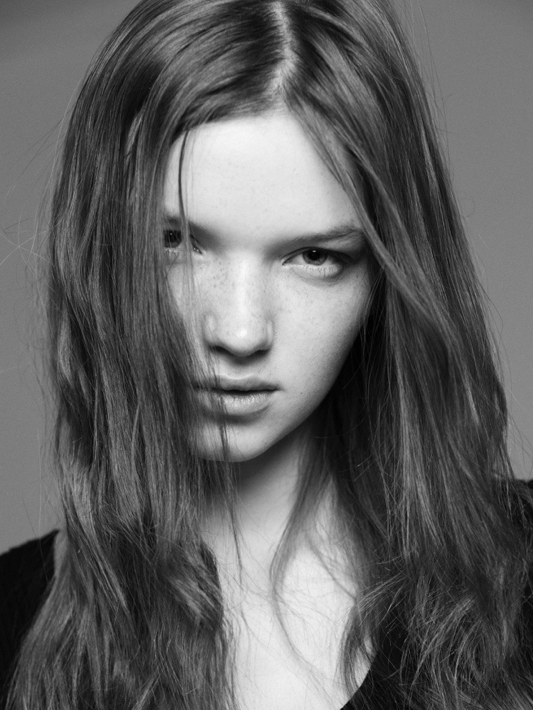 Photo of model Eva Klimkova - ID 571208