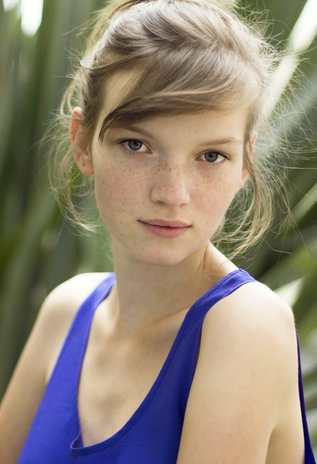 Photo of model Eva Klimkova - ID 571218