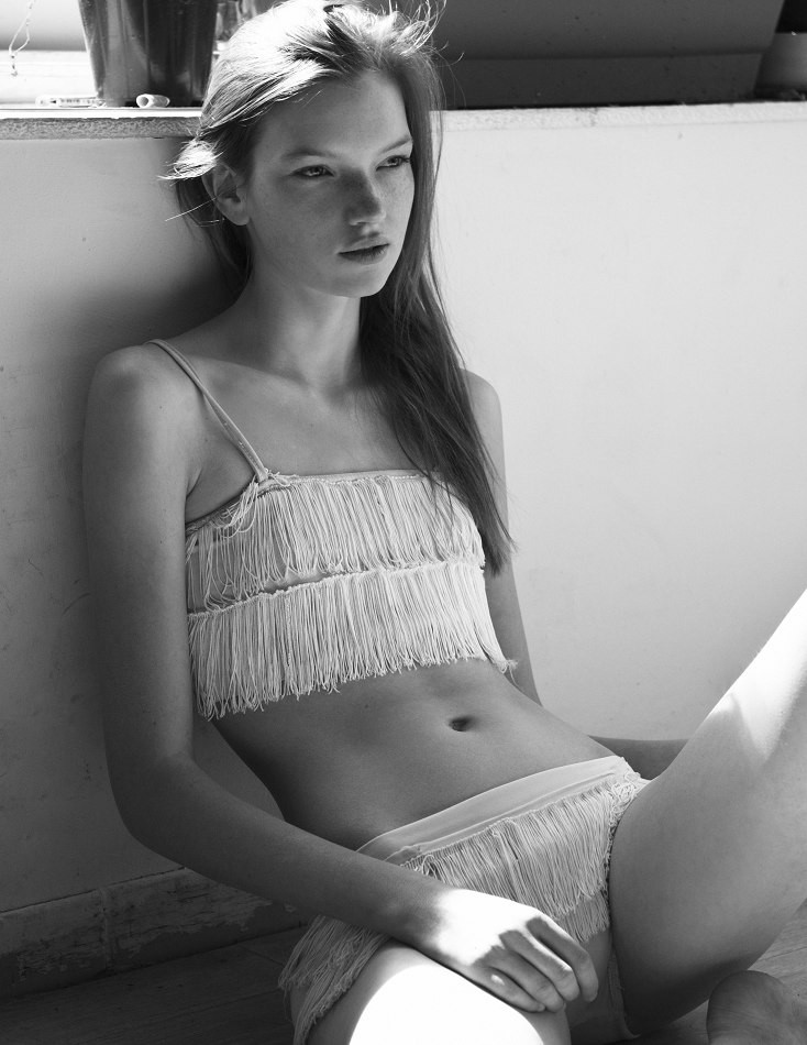 Photo of model Eva Klimkova - ID 571290