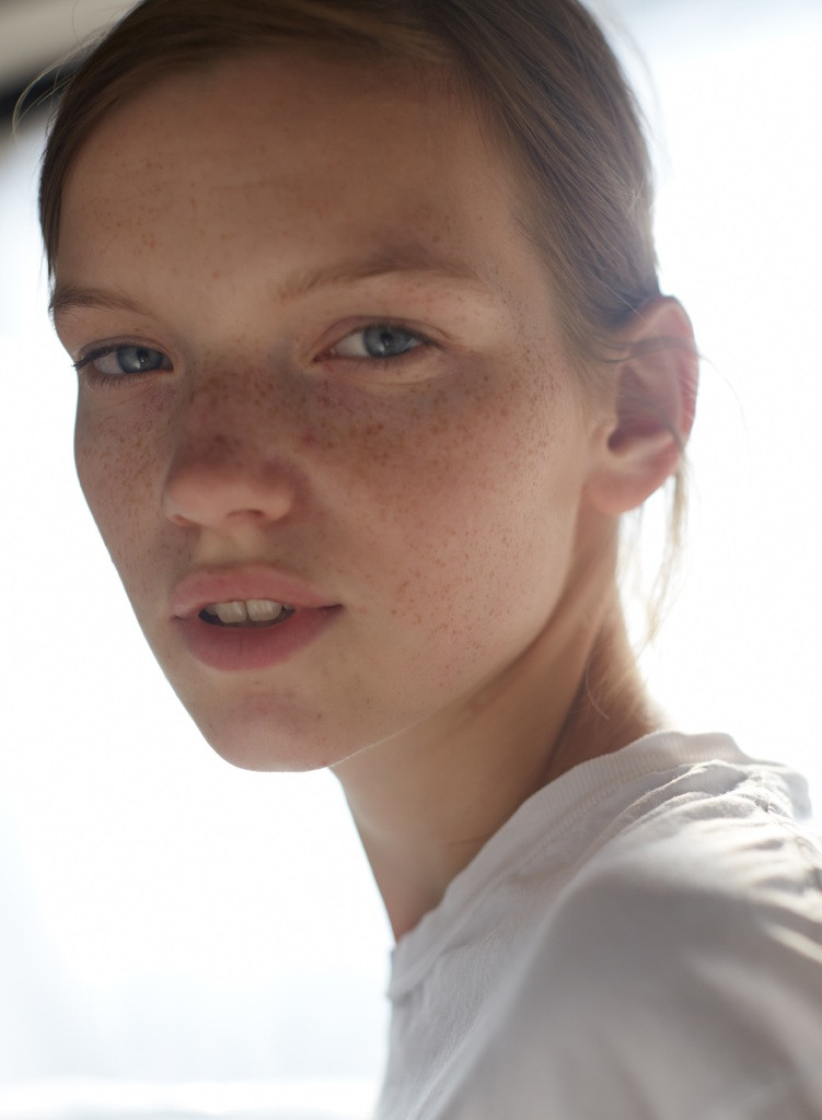 Photo of model Eva Klimkova - ID 571292