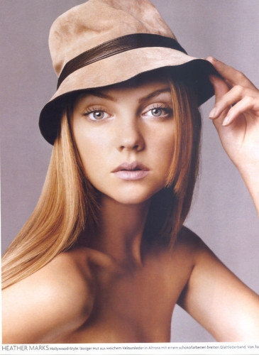 Photo of model Heather Marks - ID 11887