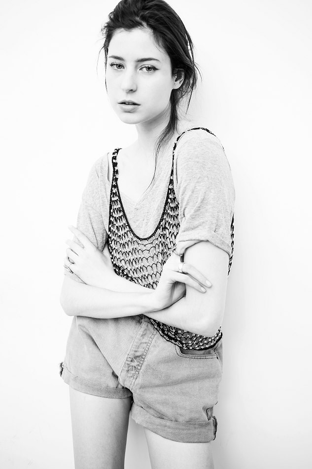 Photo of model Alexandra Costin - ID 571386