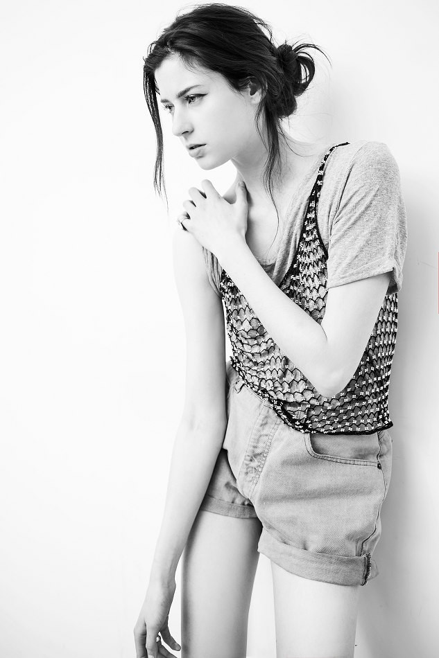 Photo of model Alexandra Costin - ID 571392