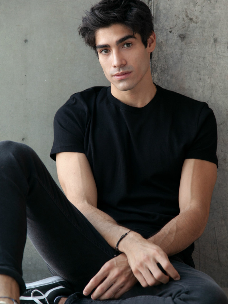 Photo of model Francisco Escobar - ID 675666