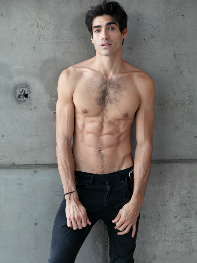 Photo of model Francisco Escobar - ID 675667