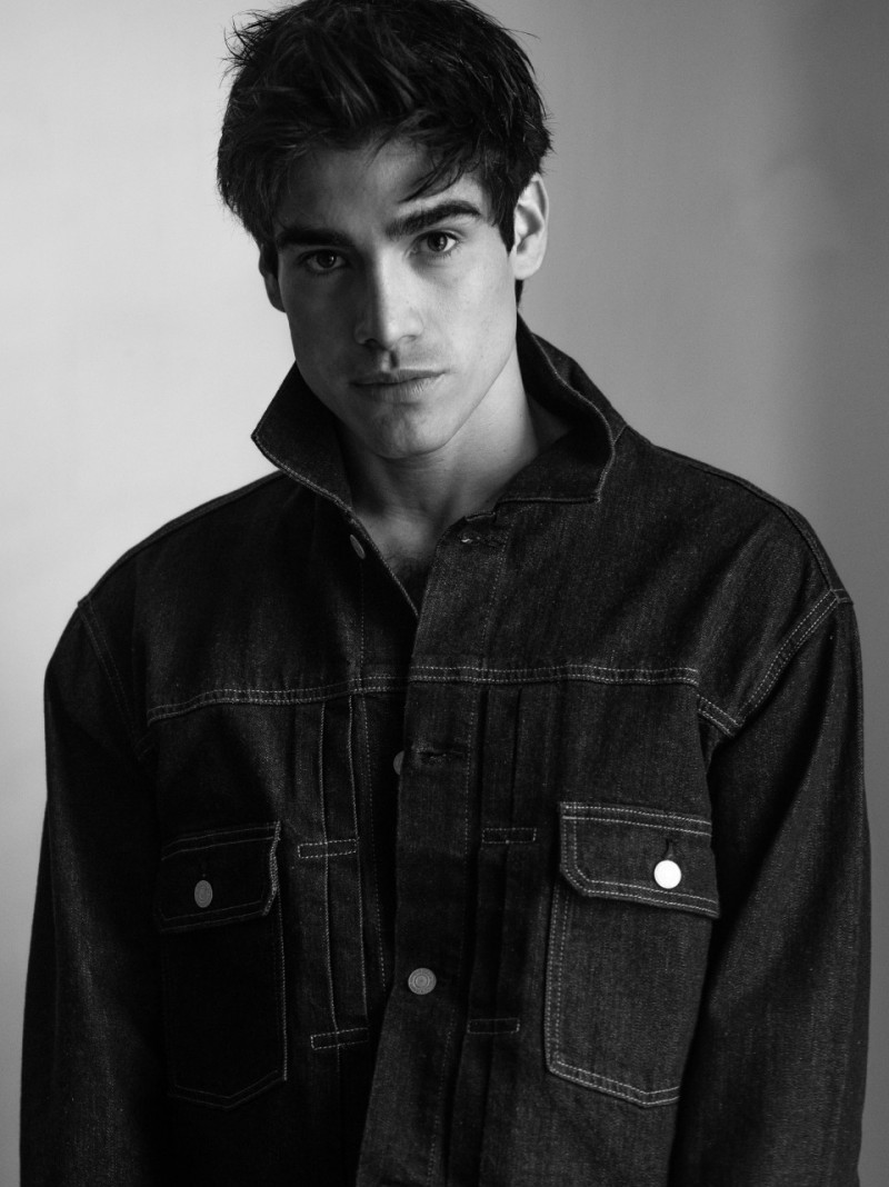 Photo of model Francisco Escobar - ID 675689