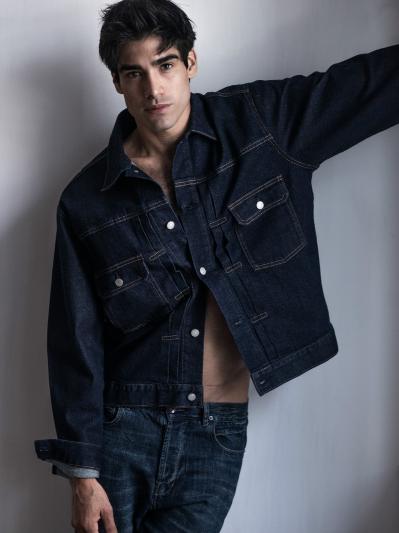 Photo of model Francisco Escobar - ID 675690