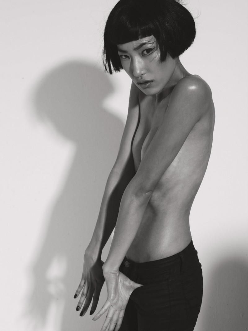 Photo of model Gigi Jeon - ID 553088