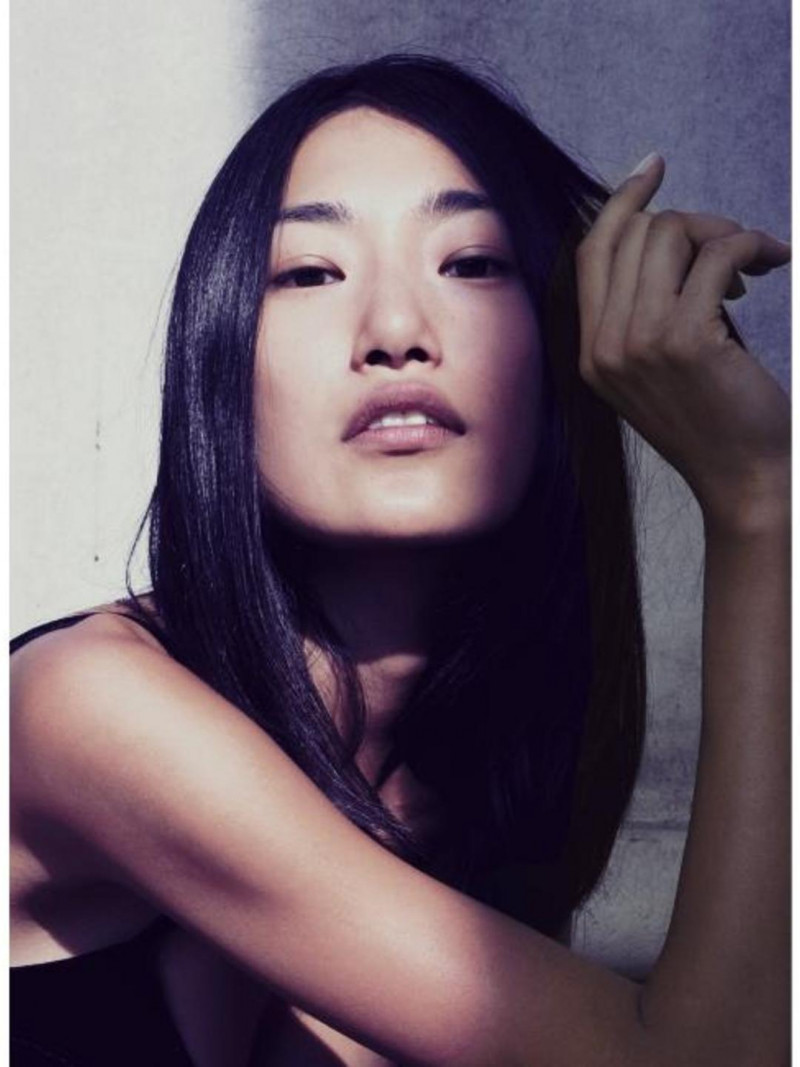 Photo of model Gigi Jeon - ID 553134