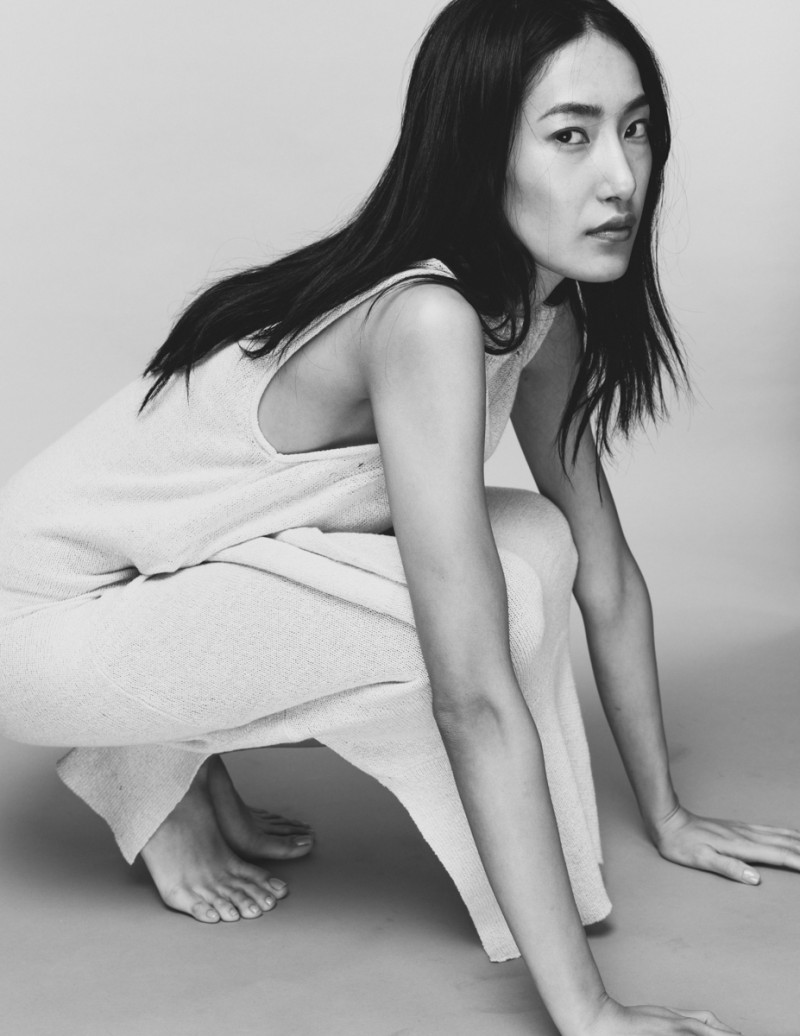 Photo of model Gigi Jeon - ID 553140