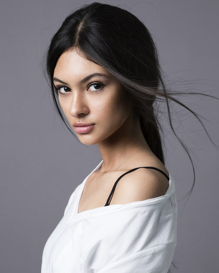 Photo of model Judith Bustamante - ID 618103