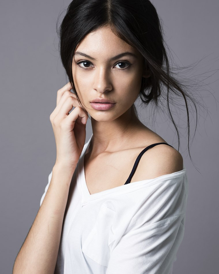 Photo of model Judith Bustamante - ID 618104