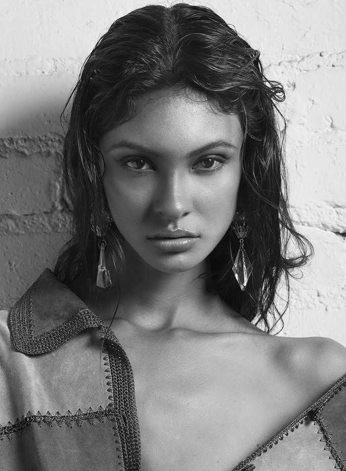 Photo of model Judith Bustamante - ID 618111