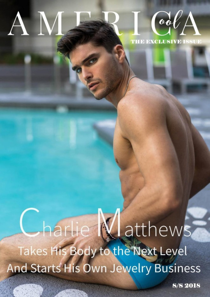 Photo of model Charlie Matthews - ID 696189