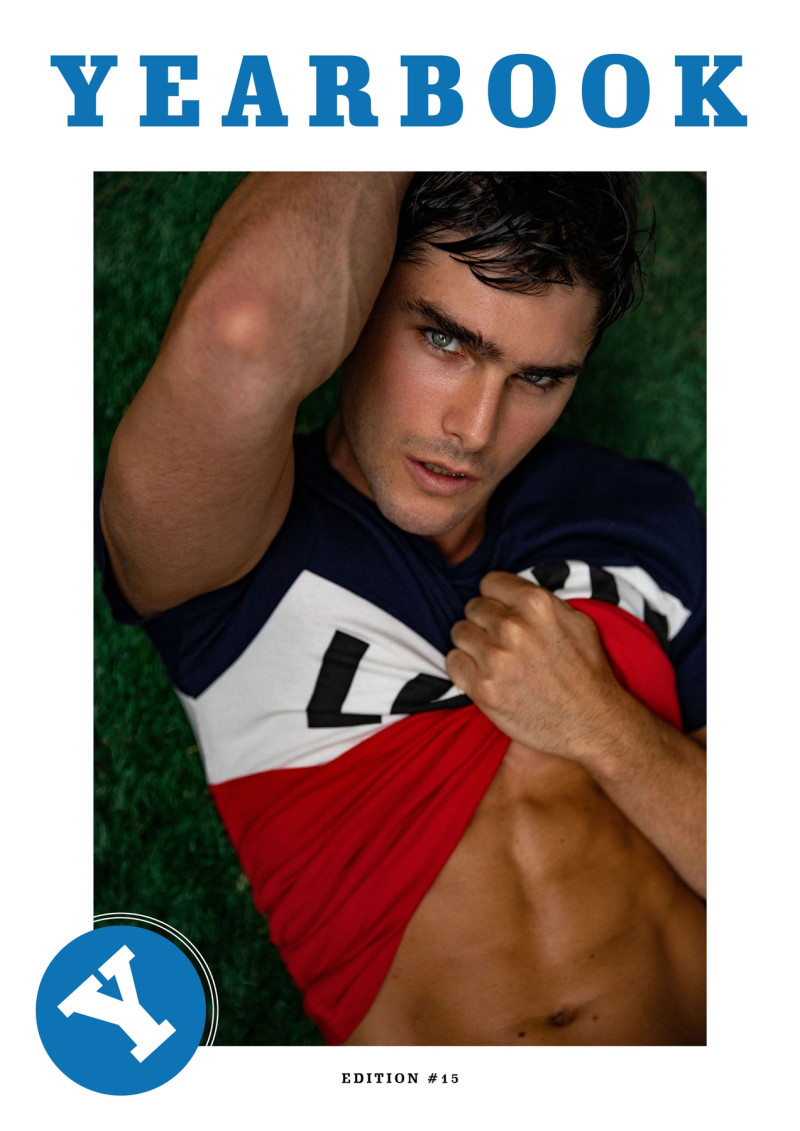 Photo of model Charlie Matthews - ID 696197