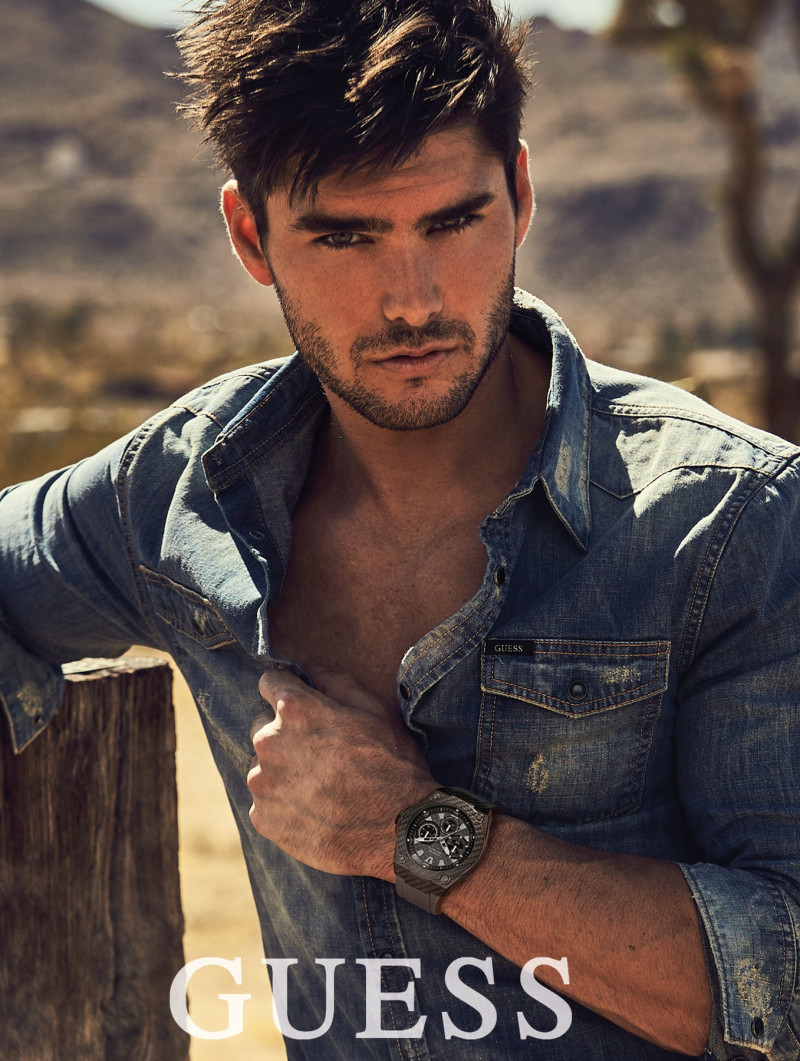 Photo of model Charlie Matthews - ID 696212