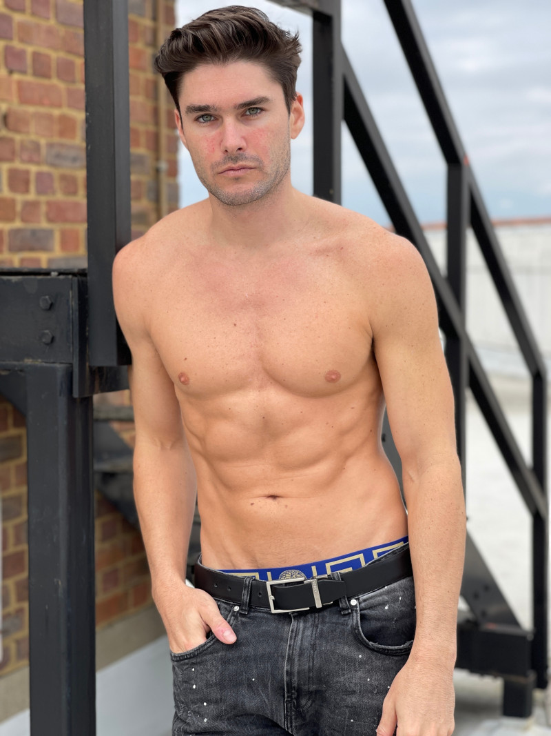 Photo of model Charlie Matthews - ID 696216