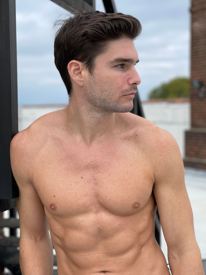 Photo of model Charlie Matthews - ID 696217