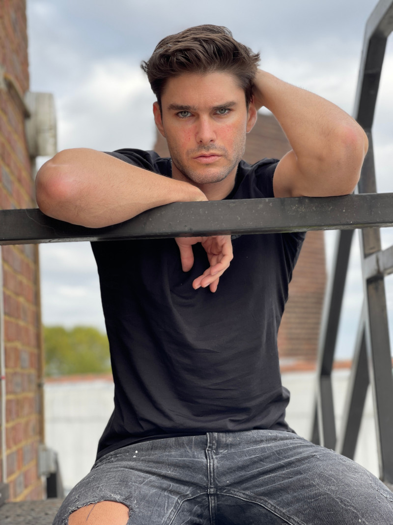 Photo of model Charlie Matthews - ID 696218