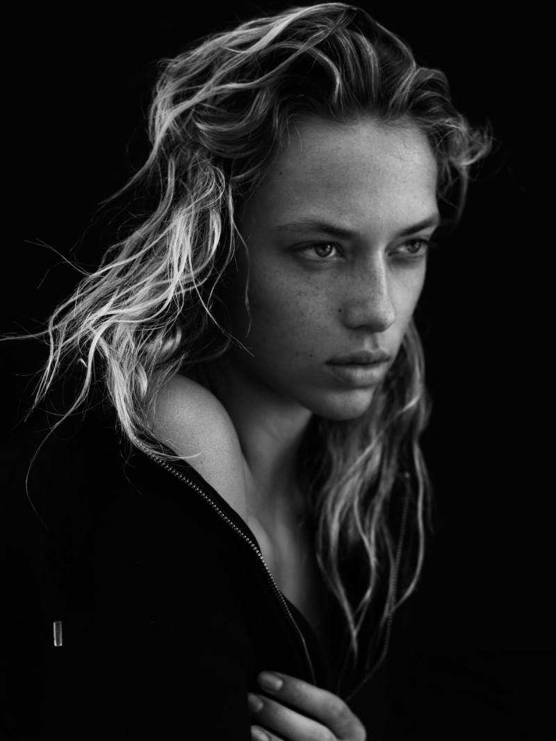 Photo of model Hannah Ferguson - ID 547918