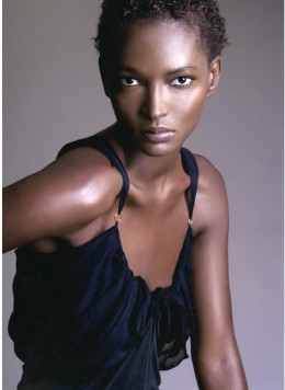 Photo of model Nadine Willis - ID 147580