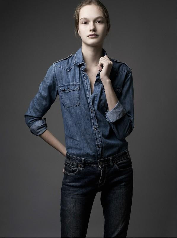Photo of model Dasha Maletina - ID 547074