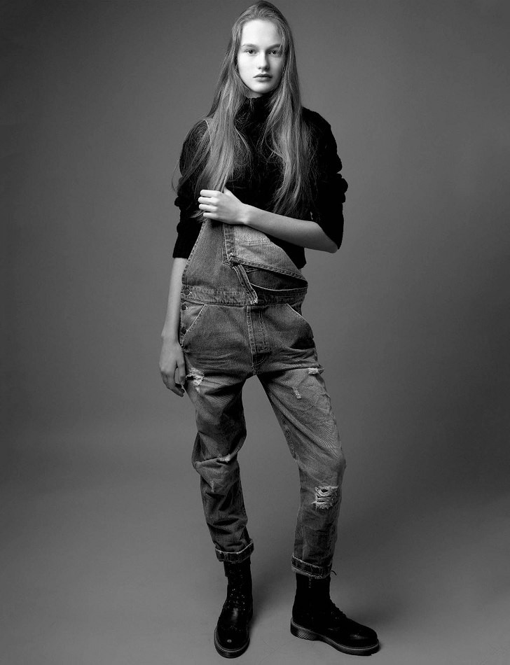 Photo of model Dasha Maletina - ID 547098