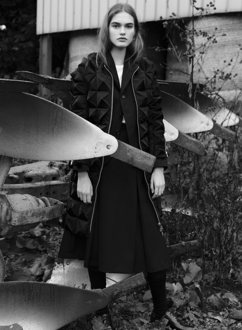 Photo of model Dasha Maletina - ID 547108