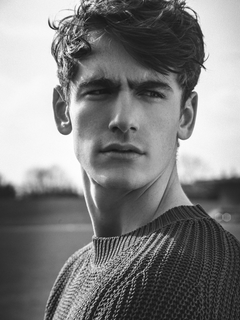 Photo of model Tom Webb - ID 696166