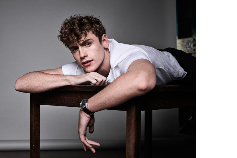 Photo of fashion model Tom Webb - ID 696173 | Models | The FMD