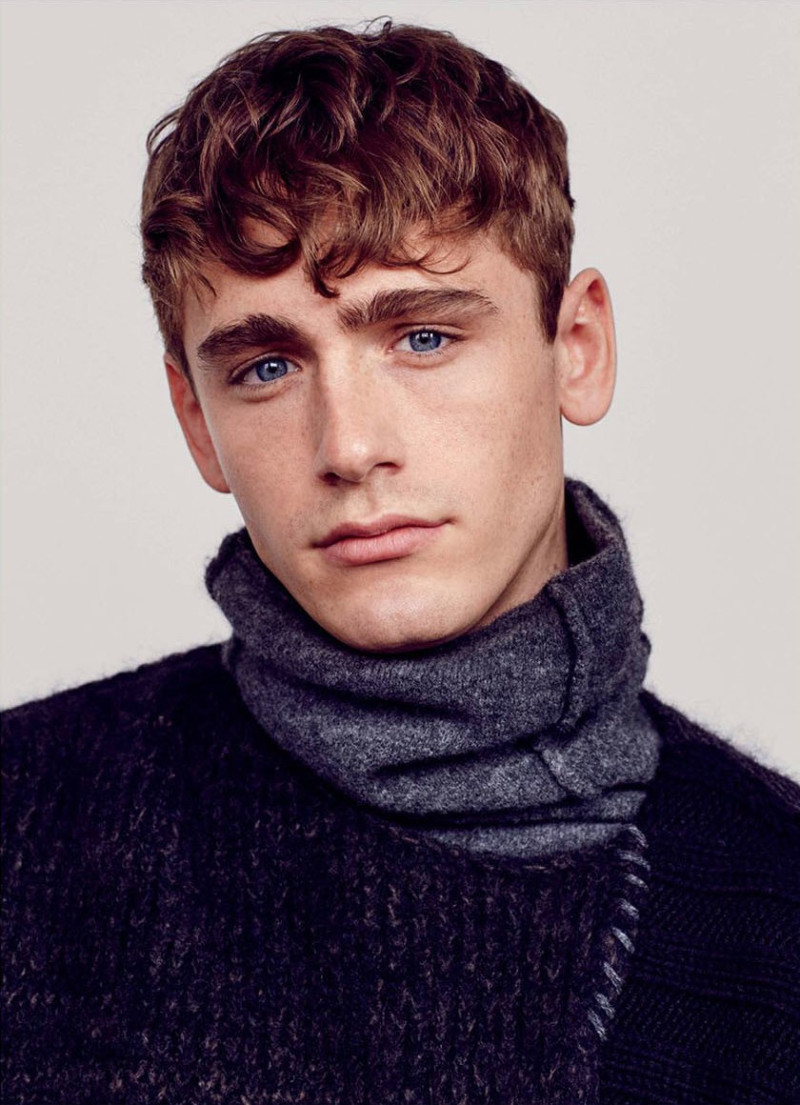 Photo of fashion model Tom Webb - ID 696178 | Models | The FMD