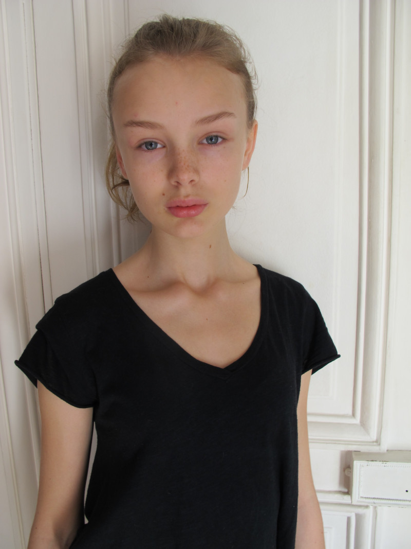 Photo of model Tuva Alfredsson Mellbert - ID 570276