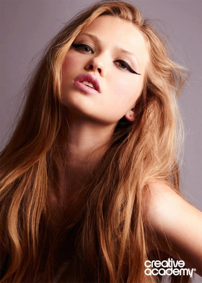 Photo of model Daniela Hanganu - ID 572024