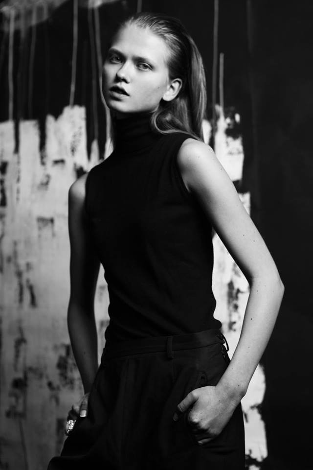 Photo of model Daniela Hanganu - ID 572054